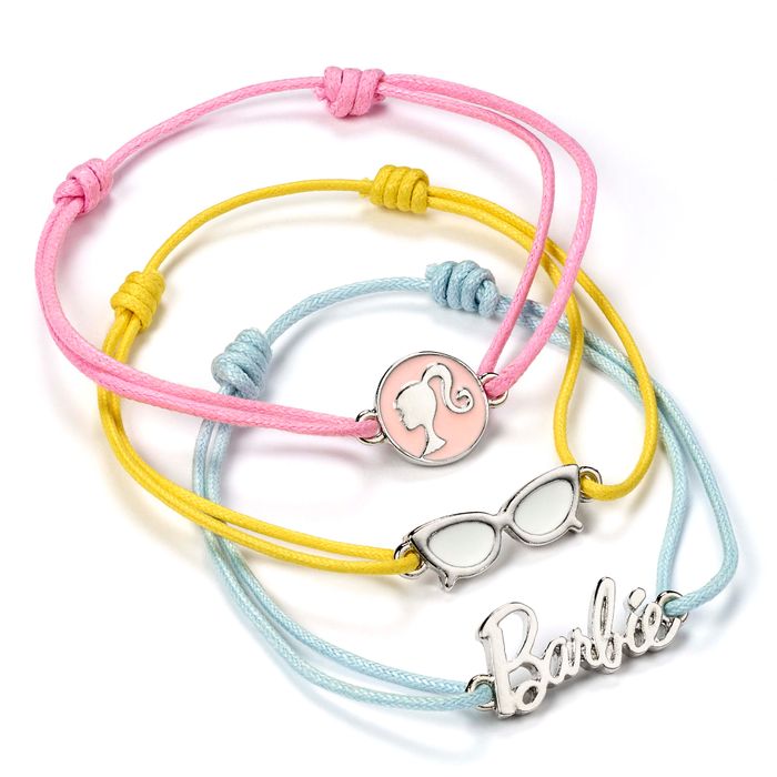 Set of three friendship clearance bracelets