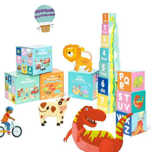 boppi Stacking Cubes