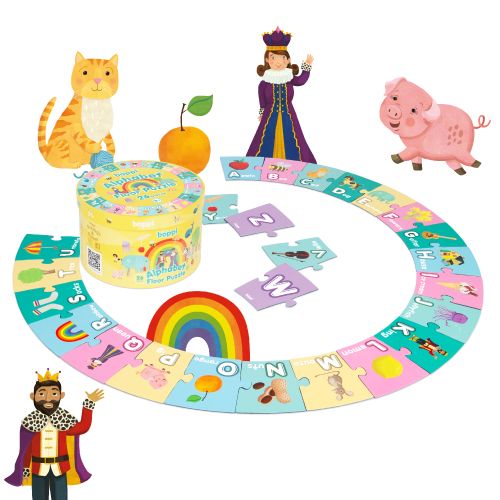 boppi Alphabet Floor Puzzle