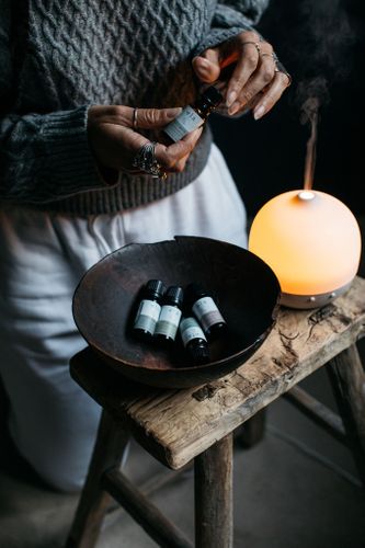 Aromatherapy