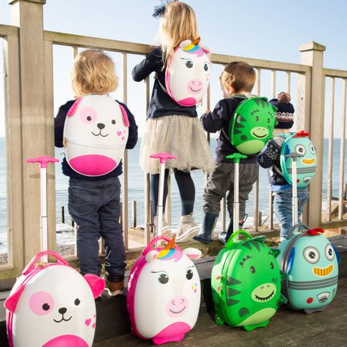 boppi Tiny Trekker Luggage Range