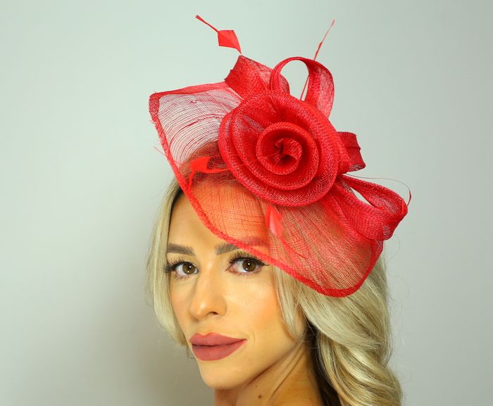 Fascinator Spring Fair 2025
