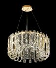 crystal pendant light
