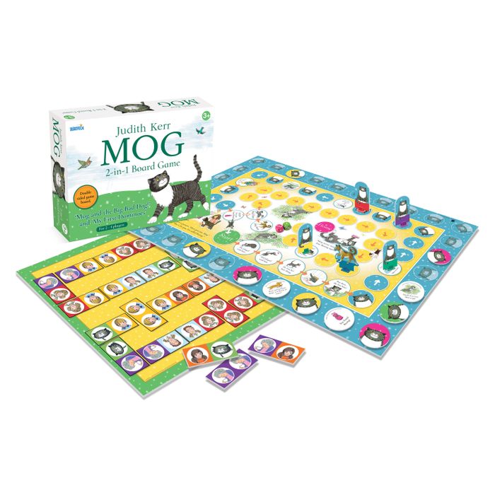 Mog 2-in-1 Board Game