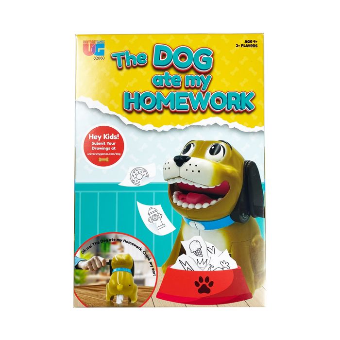 Play doh dog ate top