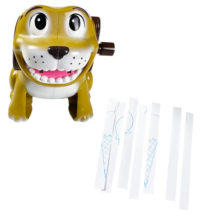 The Dog ate my Homework Game