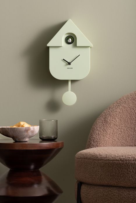 Wall clock Modern Cuckoo
