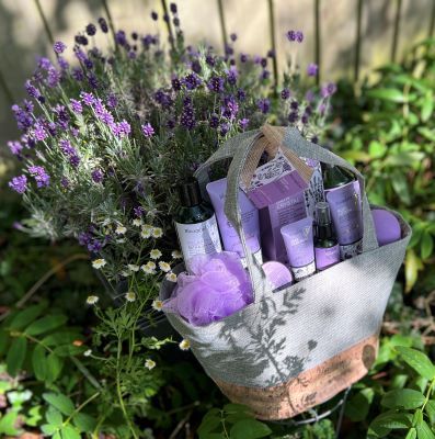 Aromatic Gifts to aid  Sleep