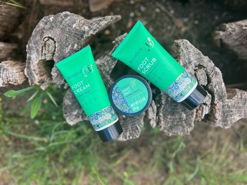 Foot Care from Naturally Inspired Brands