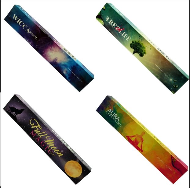 NEW MOON AROMAS