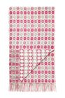 Milan - Pink Throw (T0336/DD47)