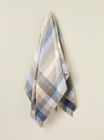 Woodale - Blue Throw (T0842/U11)
