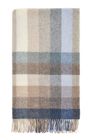 Woodale - Blue Throw (T0842/U11)