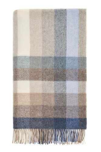 Woodale - Blue Throw (T0842/U11)