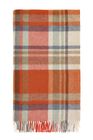Portree - Orange Throw (T0919/R12)