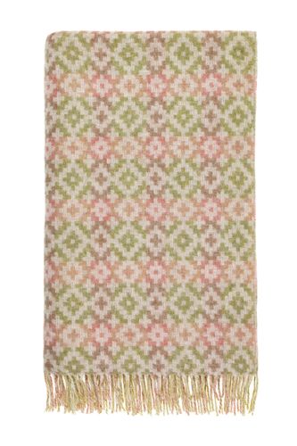 Dartmouth - Green Throw (T0924/U12)