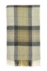 Skye - Green Throw (T0978/A06)