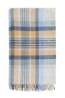 Kintyre - Blue Throw (T0979/B02)