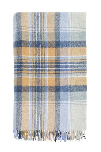 Kintyre - Blue Throw (T0979/B02)