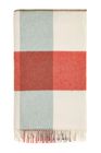 Block Islay - Orange Throw (T0980/B02)