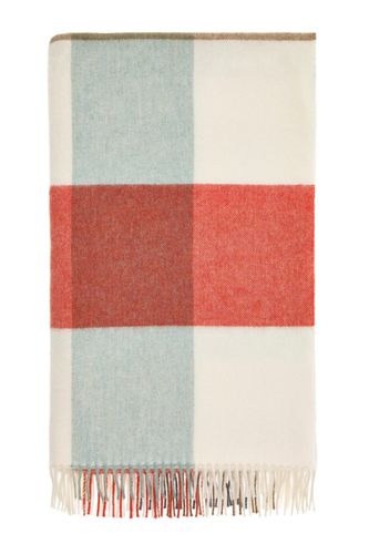 Block Islay - Orange Throw (T0980/B02)
