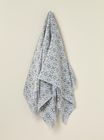 Dartmouth - Blue Throw (T0981/A01)
