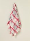 Portree - Pink Throw (T0919/P09)