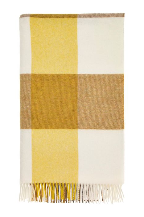 Block Islay - Gold Throw (T0980/A01)