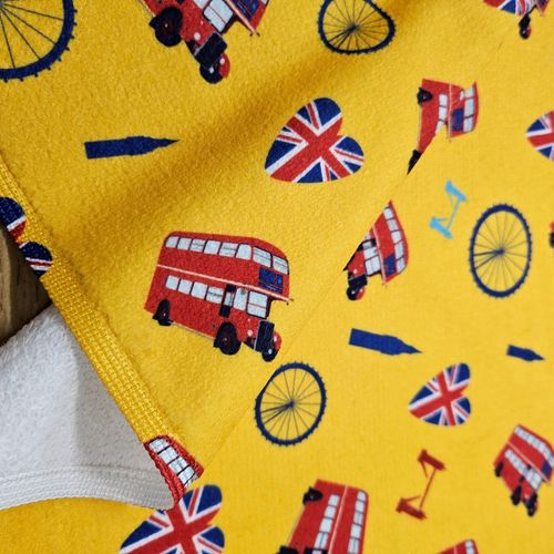 Printed Tea Towel