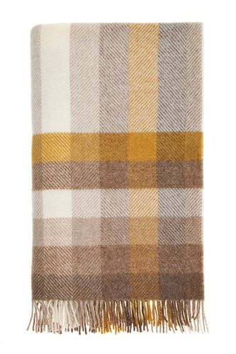 Woodale - Gold Throw (T0842/N08)