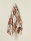 Skye - Coral Throw (T0978/B02)