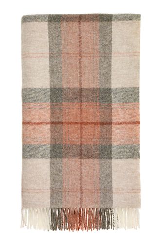 Skye - Coral Throw (T0978/B02)