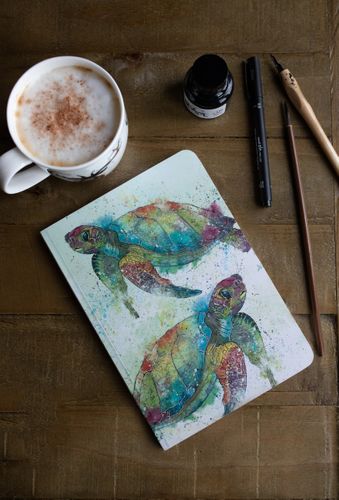 Paperback Notebooks