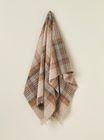 Kintyre - Natural Throw (T0979/A01)