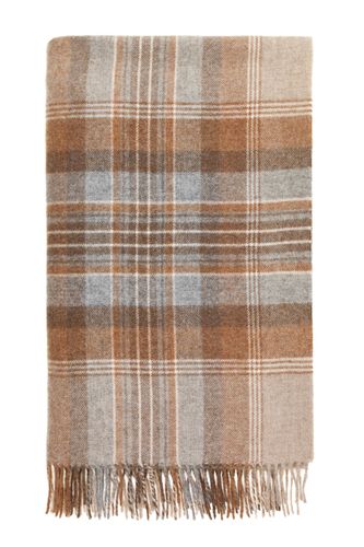 Kintyre - Natural Throw (T0979/A01)