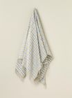 Milan - Blue Throw (T0336/DA45)