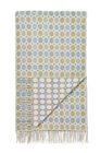 Milan - Blue Throw (T0336/DA45)
