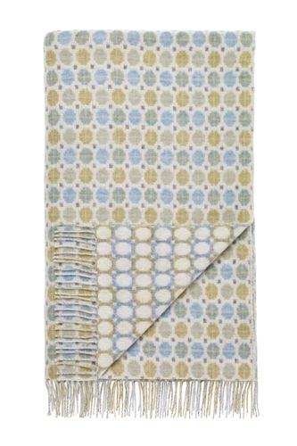 Milan - Blue Throw (T0336/DA45)