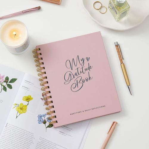 Gratitude Book