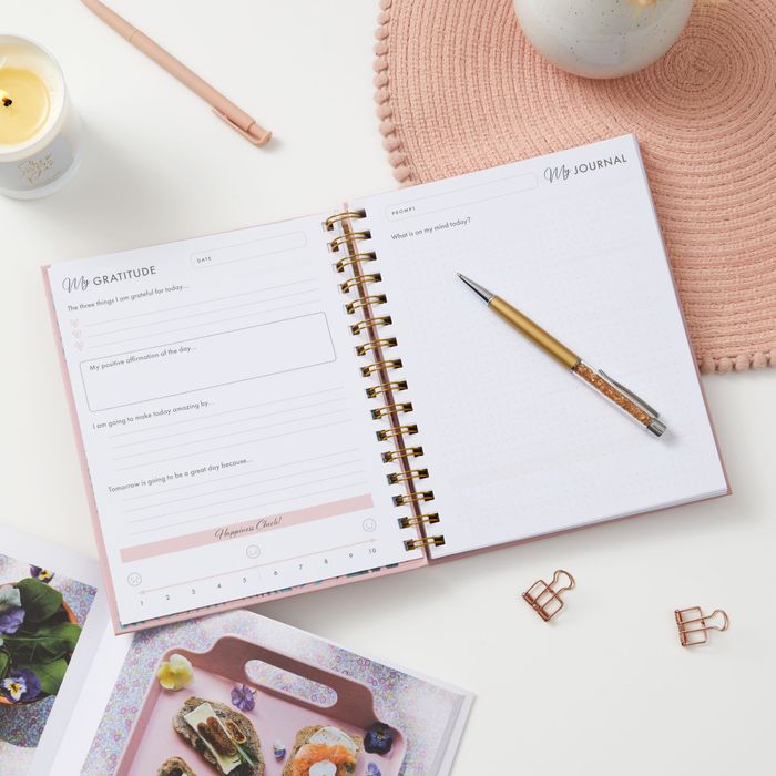 Gratitude Book