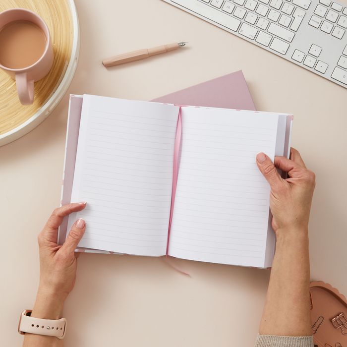 A5 Hardback Notebook