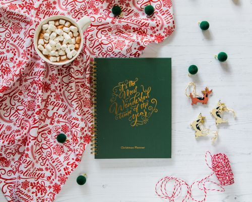 Christmas Planner