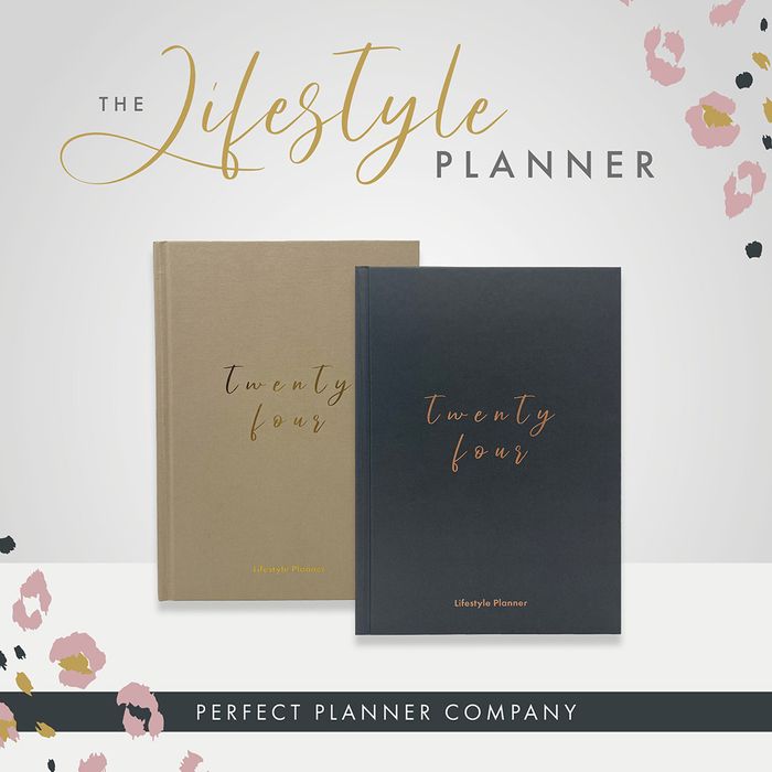 2024 Planner Range