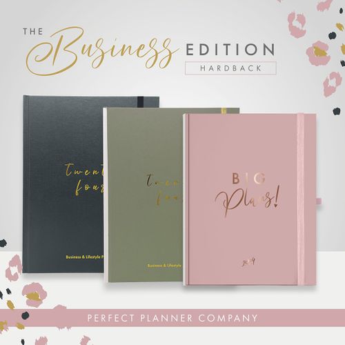2024 Planner Range