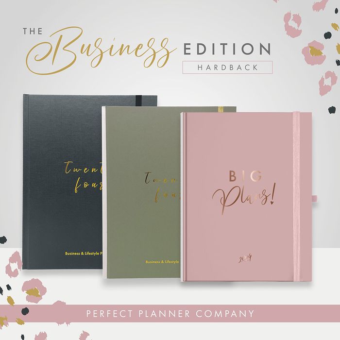 2024 Planner Range