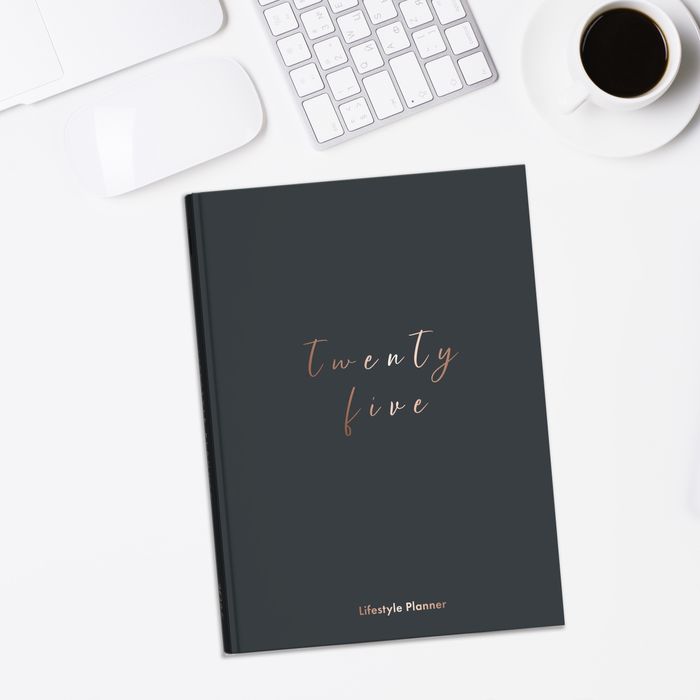 2025 Lifestyle Planner