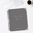 2025 Luxury Business Planner