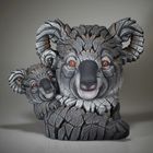 Edge Sculpture - Koala & Joey Bust