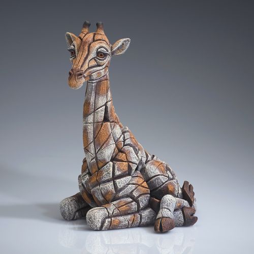 Edge Sculpture - Giraffe Calf