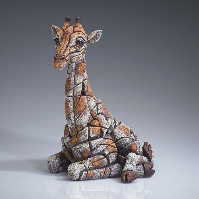Edge Sculpture - Giraffe Calf